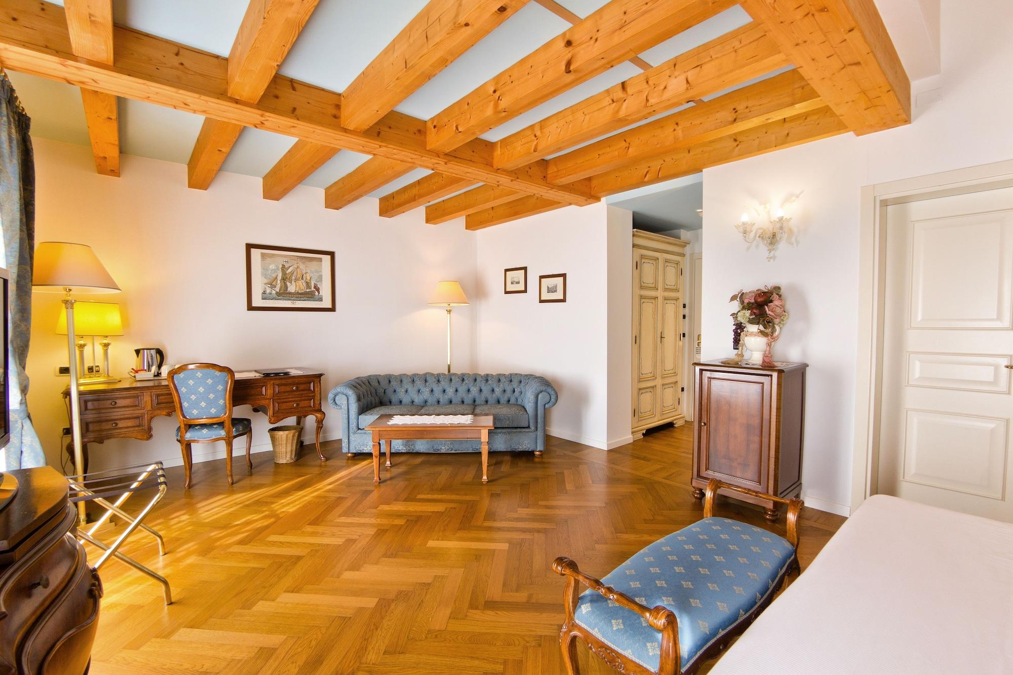 Borgo Ca Dei Sospiri Hotell Quarto dʼAltino Eksteriør bilde