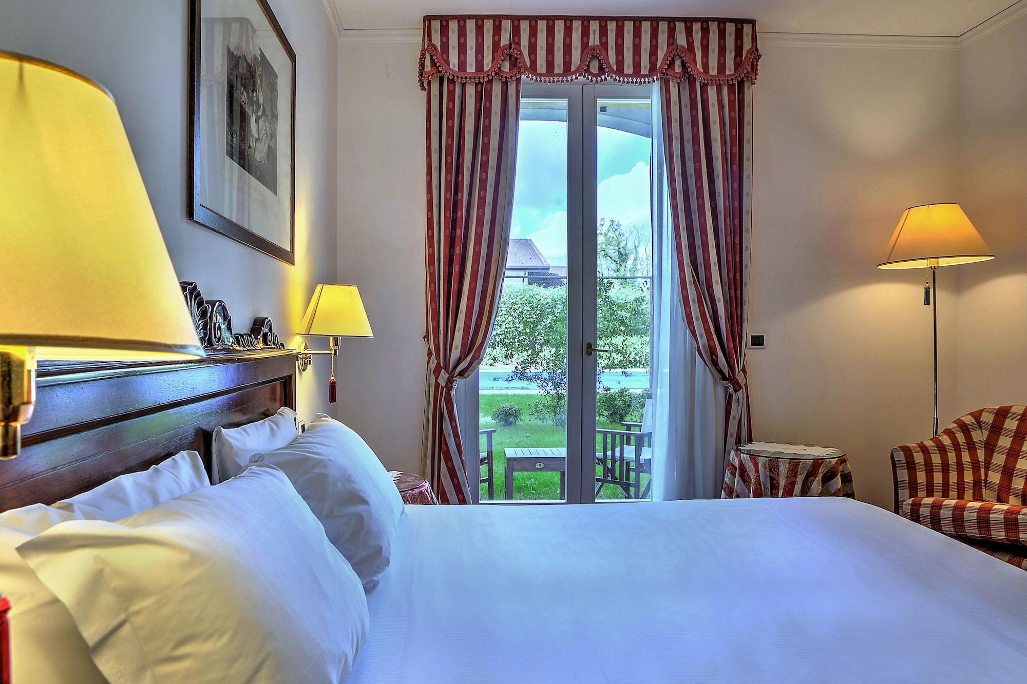 Borgo Ca Dei Sospiri Hotell Quarto dʼAltino Eksteriør bilde