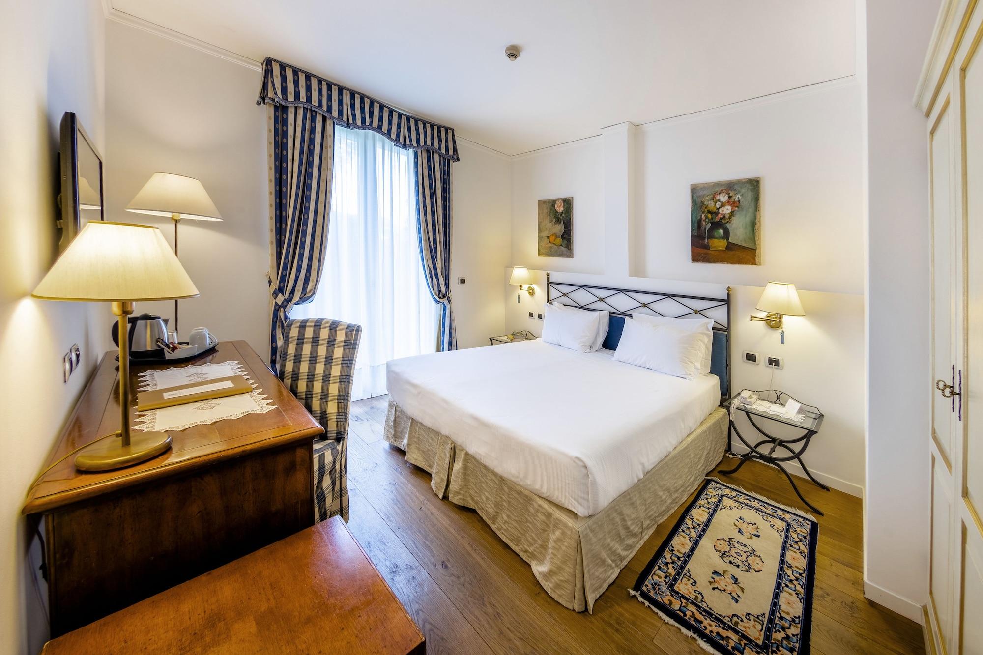 Borgo Ca Dei Sospiri Hotell Quarto dʼAltino Eksteriør bilde