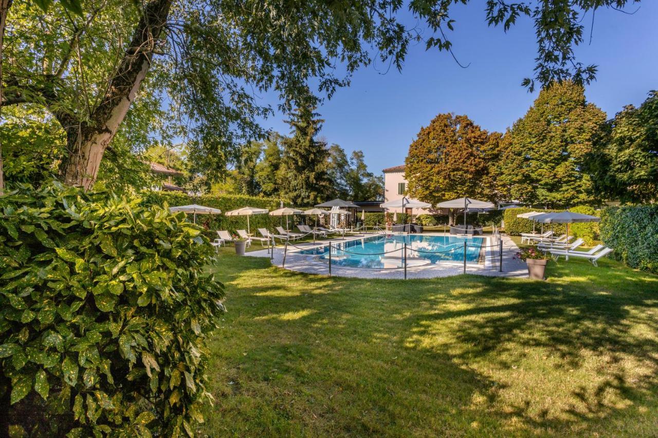 Borgo Ca Dei Sospiri Hotell Quarto dʼAltino Eksteriør bilde