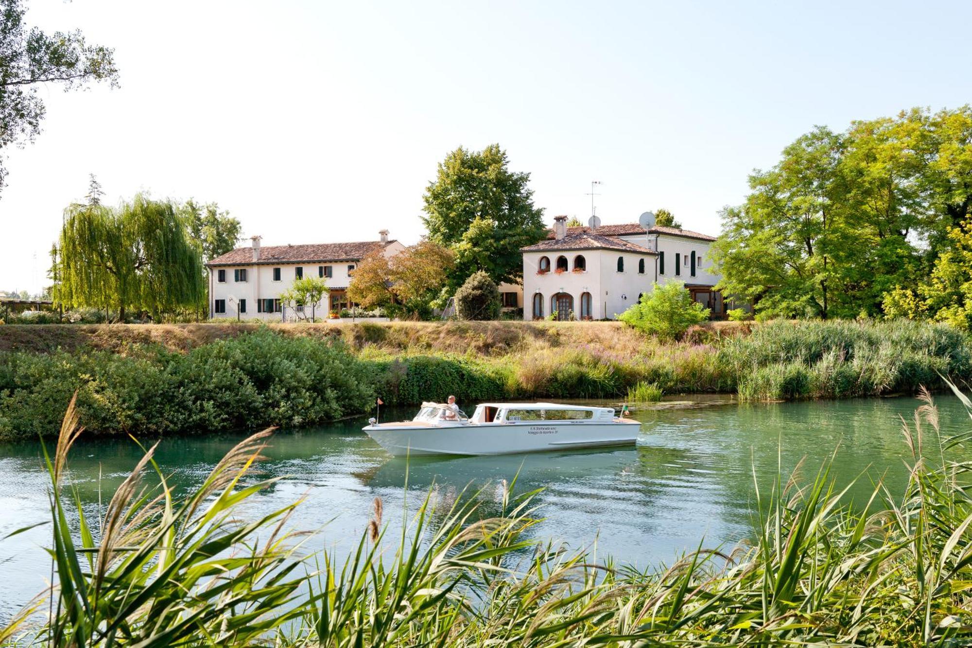 Borgo Ca Dei Sospiri Hotell Quarto dʼAltino Eksteriør bilde