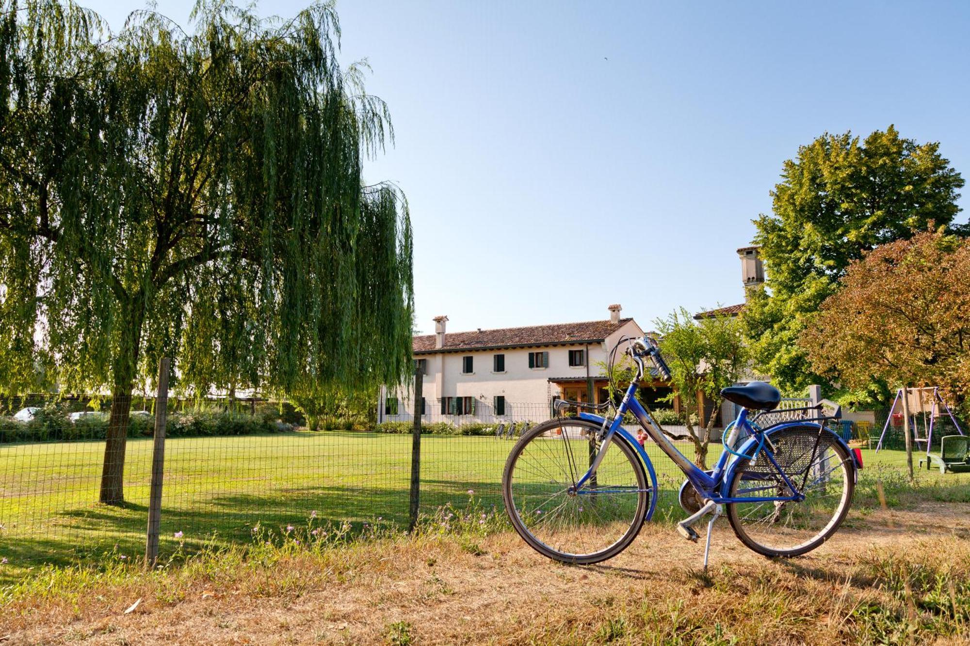 Borgo Ca Dei Sospiri Hotell Quarto dʼAltino Eksteriør bilde