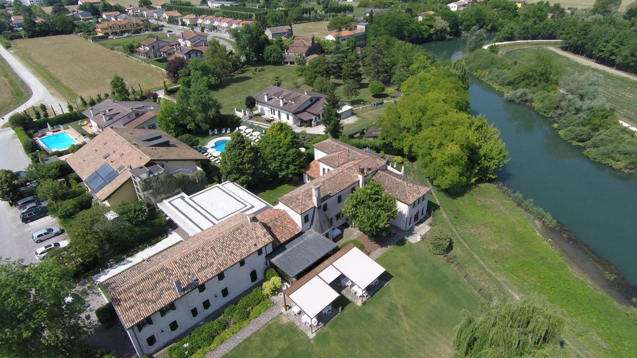 Borgo Ca Dei Sospiri Hotell Quarto dʼAltino Eksteriør bilde
