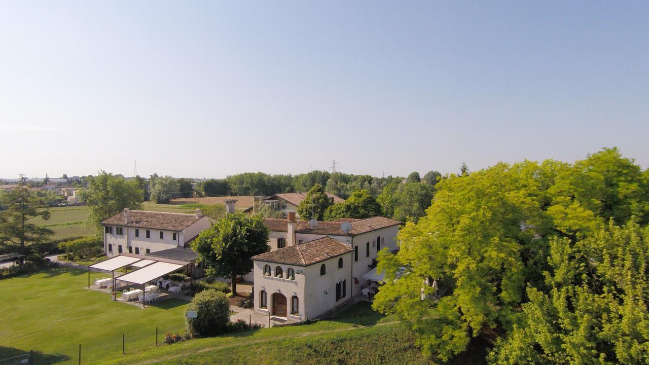 Borgo Ca Dei Sospiri Hotell Quarto dʼAltino Eksteriør bilde