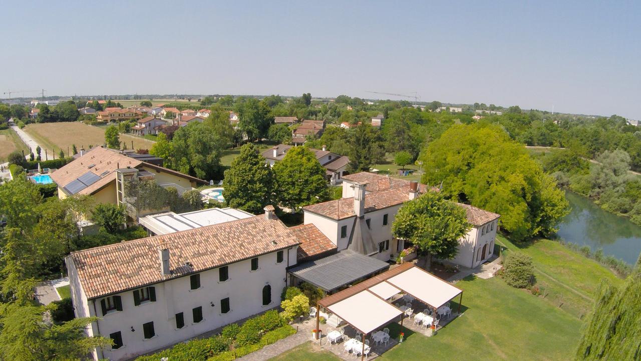 Borgo Ca Dei Sospiri Hotell Quarto dʼAltino Eksteriør bilde