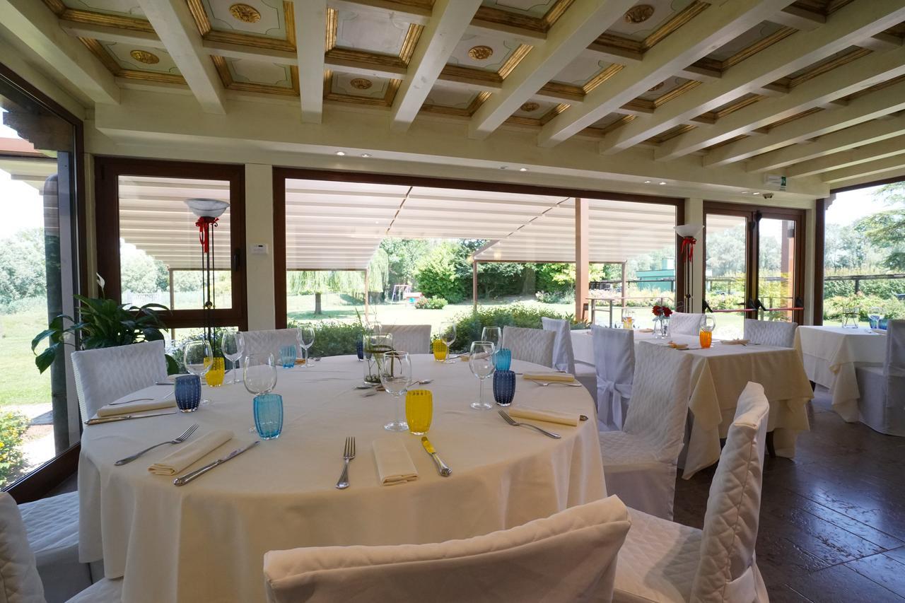 Borgo Ca Dei Sospiri Hotell Quarto dʼAltino Eksteriør bilde