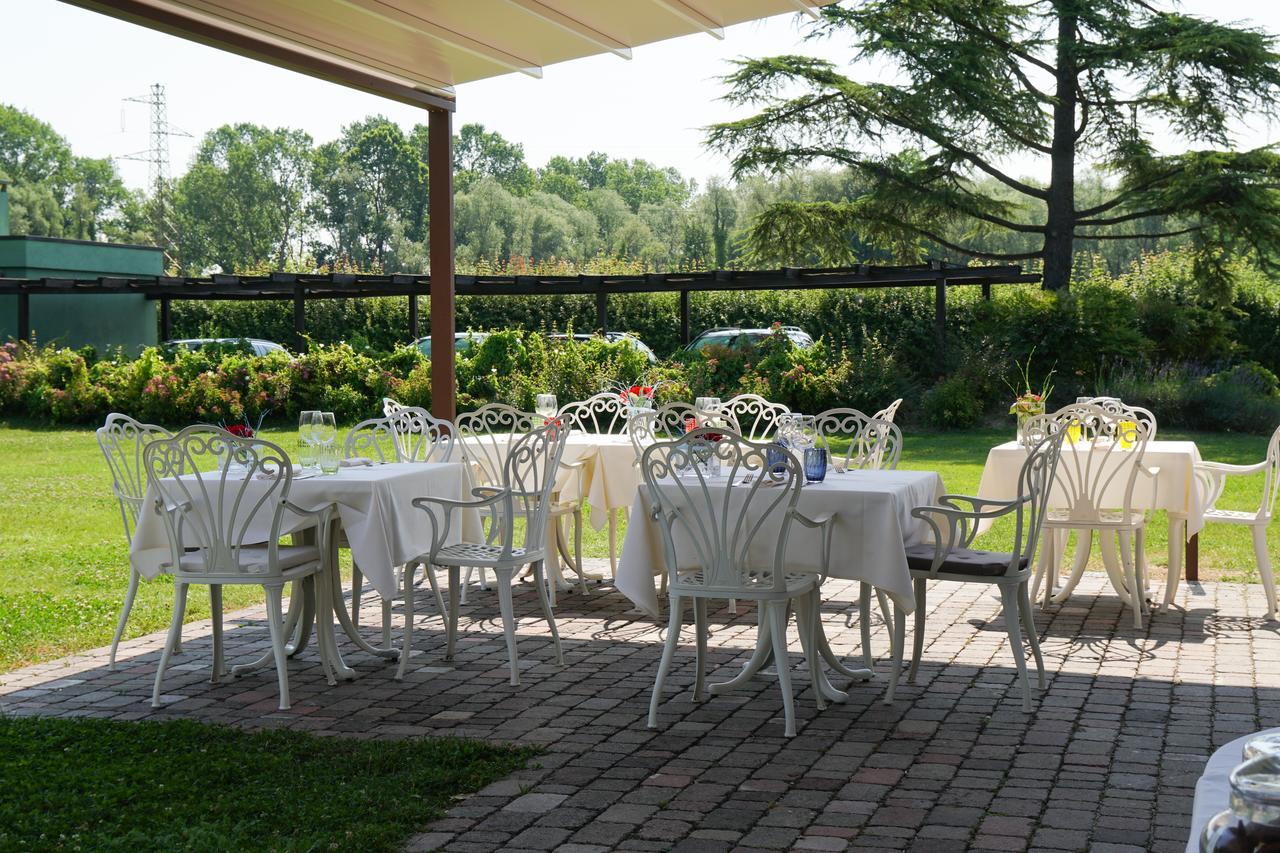 Borgo Ca Dei Sospiri Hotell Quarto dʼAltino Eksteriør bilde