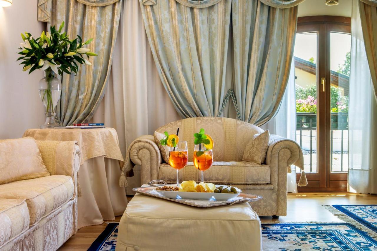 Borgo Ca Dei Sospiri Hotell Quarto dʼAltino Eksteriør bilde